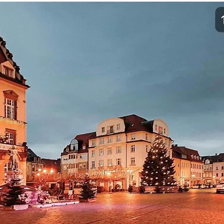 Apartmenthaus Zentrum *