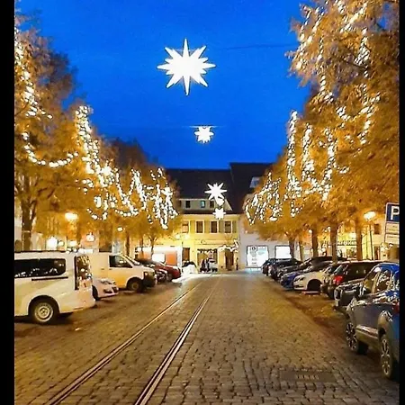 Appartamento Apartmenthaus Zentrum *