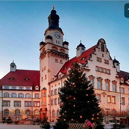 Apartmenthaus Zentrum Döbeln