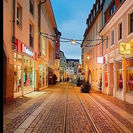 Apartmenthaus Zentrum Döbeln