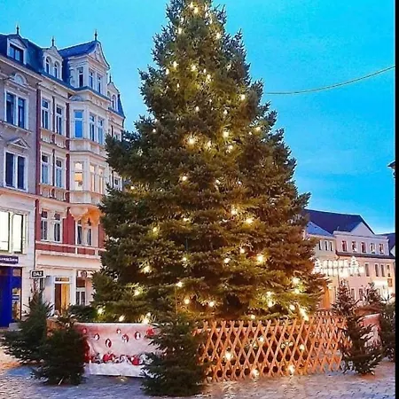 Appartamento Apartmenthaus Zentrum