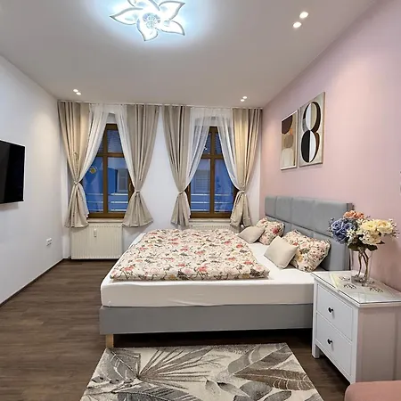 Apartmenthaus Zentrum *