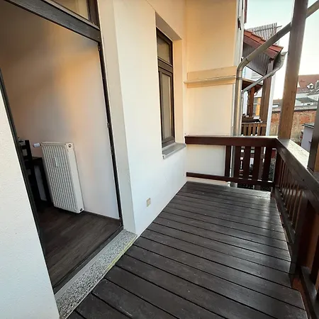 Apartman Apartmenthaus Zentrum *