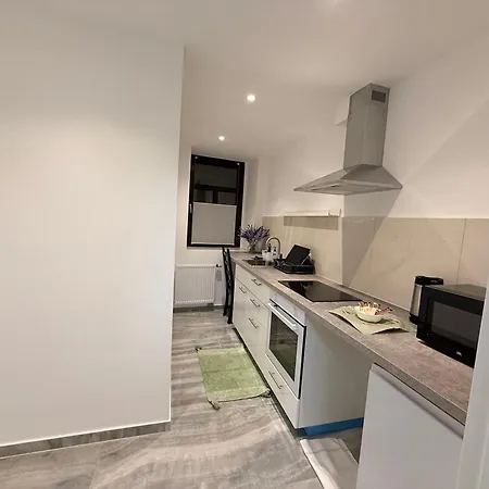 Apartmenthaus Zentrum *