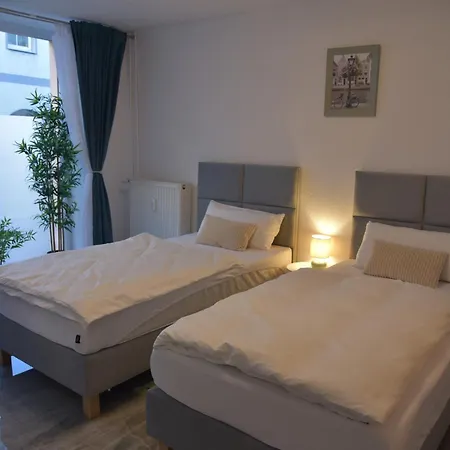 Apartmenthaus Zentrum * Döbeln