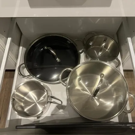 Apartmenthaus Zentrum