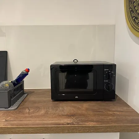 Apartmenthaus Zentrum