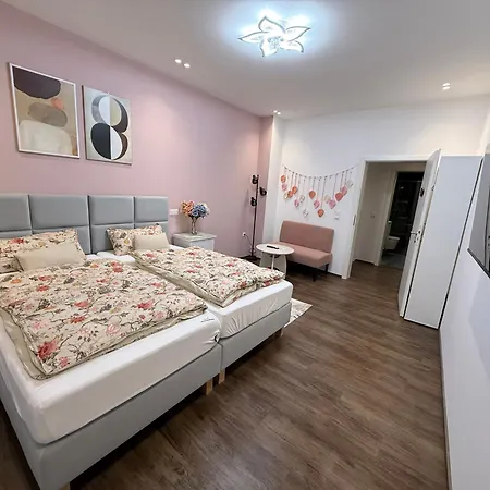 Apartmenthaus Zentrum شقة