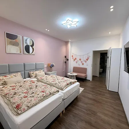 Apartmenthaus Zentrum
