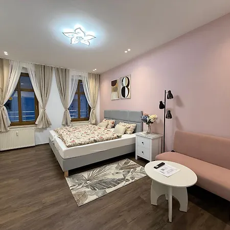 Apartmenthaus Zentrum *