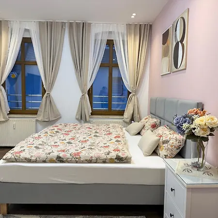 Apartmenthaus Zentrum Döbeln