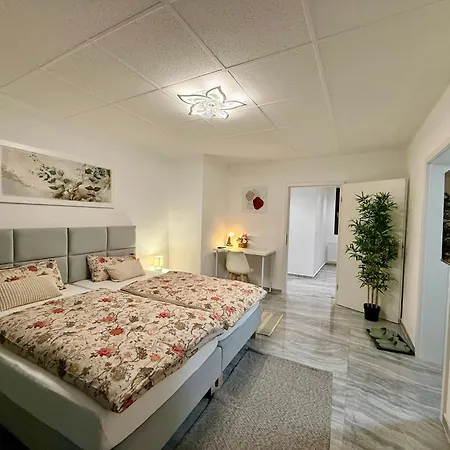 아파트 Apartmenthaus Zentrum