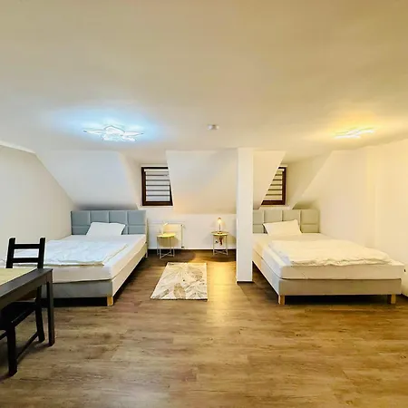 Apartmenthaus Zentrum