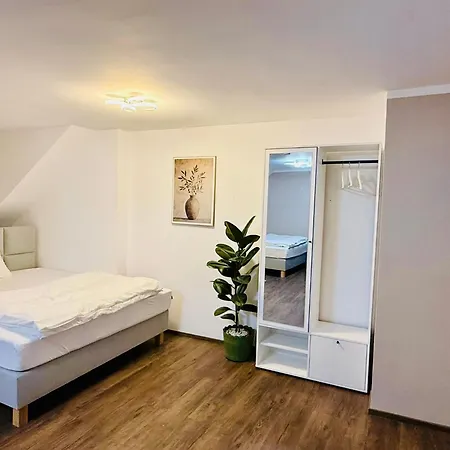 Apartman Apartmenthaus Zentrum *