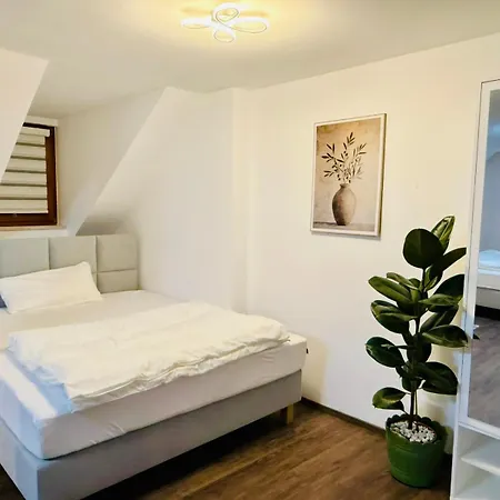 Apartmenthaus Zentrum Διαμέρισμα Döbeln