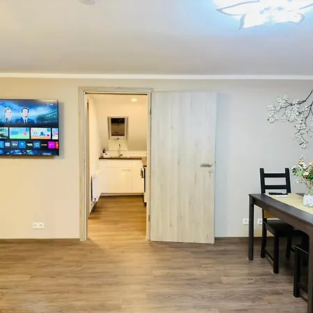 Apartmenthaus Zentrum Διαμέρισμα Döbeln