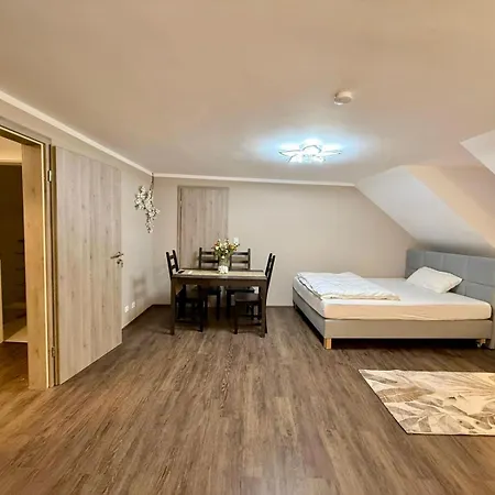 Διαμέρισμα Apartmenthaus Zentrum Döbeln