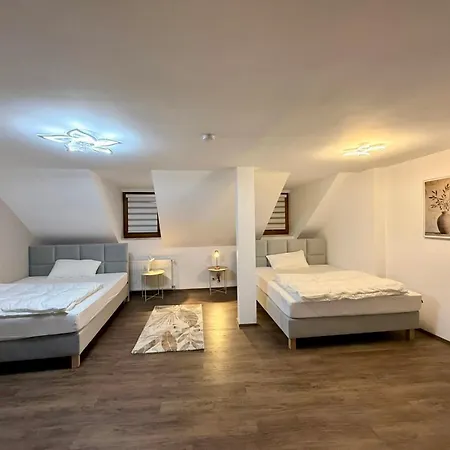 Apartmenthaus Zentrum *