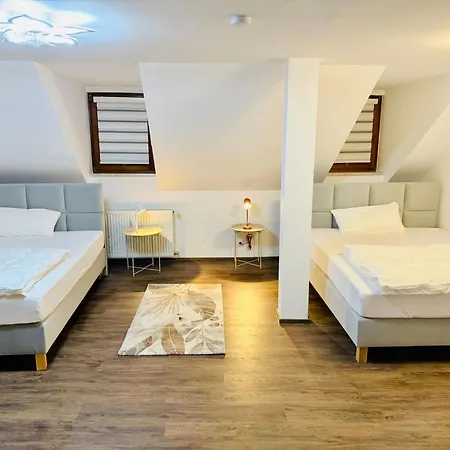 Apartmenthaus Zentrum Döbeln