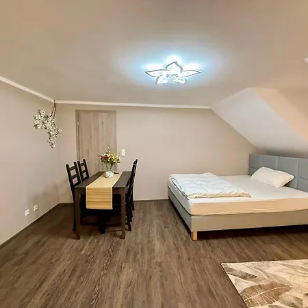 Apartmenthaus Zentrum * Döbeln