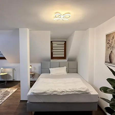 Apartmenthaus Zentrum Apartman