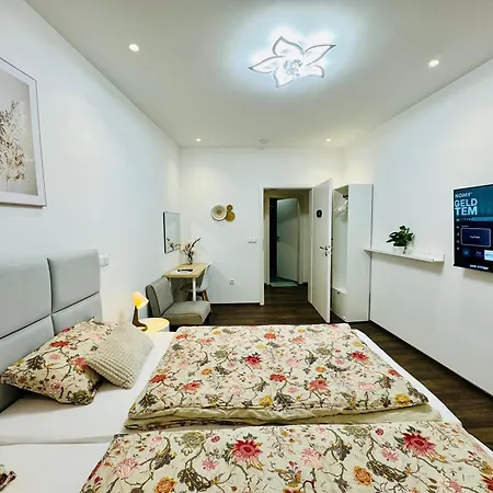 Apartmenthaus Zentrum