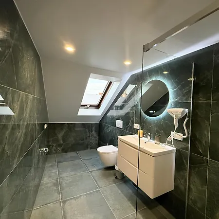 Apartman Apartmenthaus Zentrum