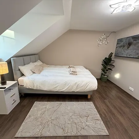 Apartman Apartmenthaus Zentrum