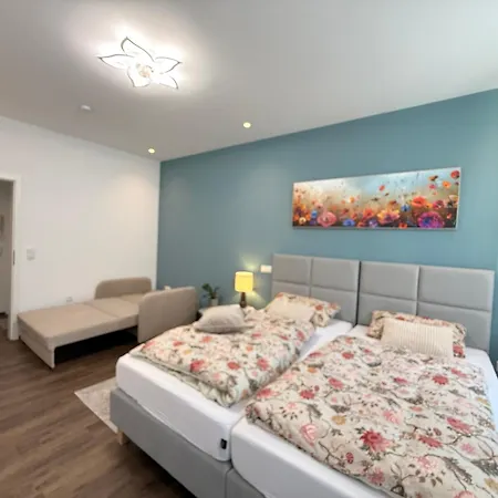 Apartmenthaus Zentrum 아파트 *