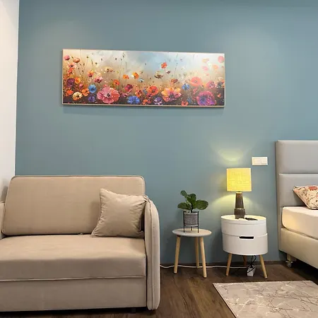 Apartmenthaus Zentrum *