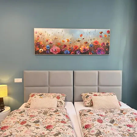 아파트 Apartmenthaus Zentrum *