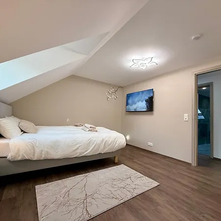 Apartman Apartmenthaus Zentrum *