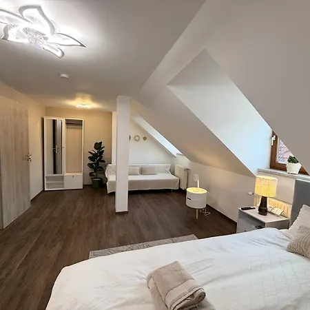 Apartmenthaus Zentrum