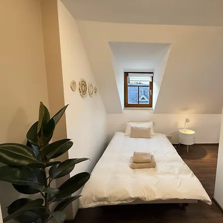 Διαμέρισμα Apartmenthaus Zentrum Döbeln
