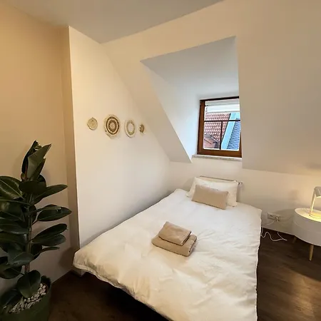 Apartmenthaus Zentrum
