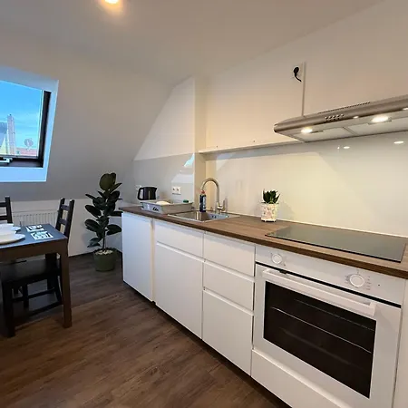 Apartmenthaus Zentrum دوبلن