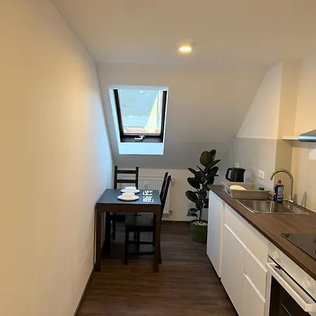 Apartmenthaus Zentrum دوبلن