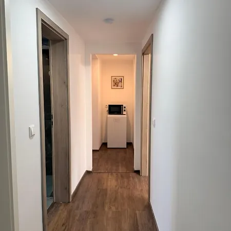 Apartmenthaus Zentrum *