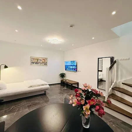 Apartmenthaus Zentrum *