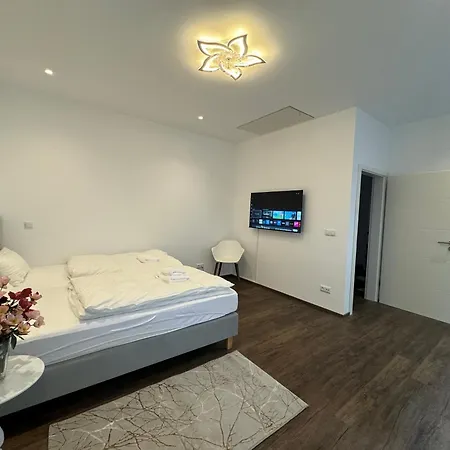 Apartmenthaus Zentrum