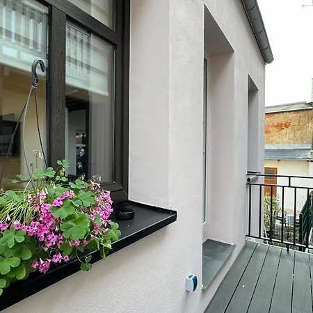 Apartmenthaus Zentrum