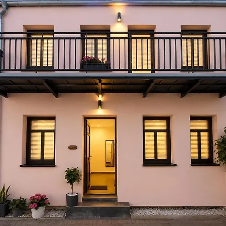 Διαμέρισμα Apartmenthaus Zentrum Döbeln
