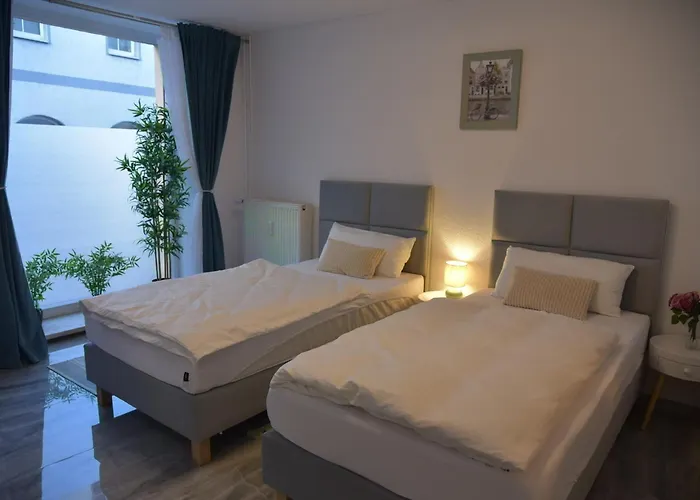 Apartmenthaus Zentrum