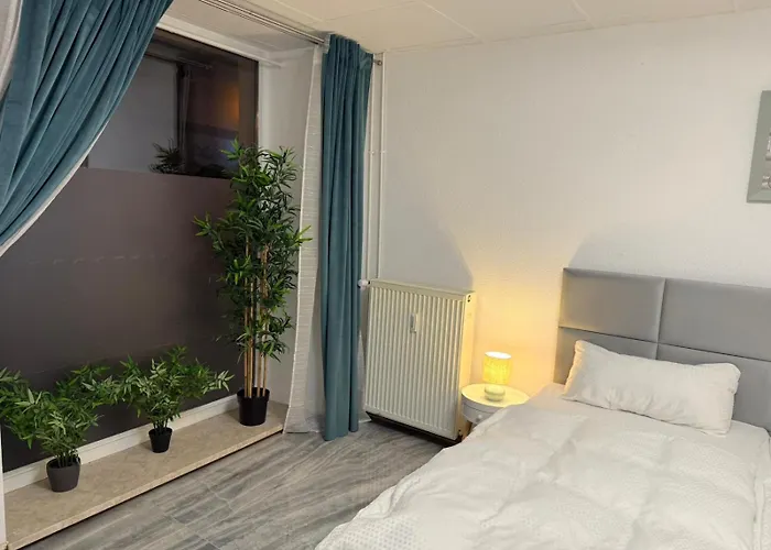 Apartmenthaus Zentrum Döbeln