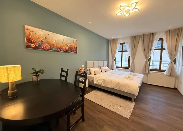 Apartmenthaus Zentrum *