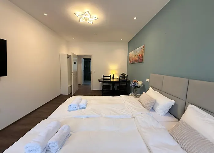 Apartmenthaus Zentrum Apartment *