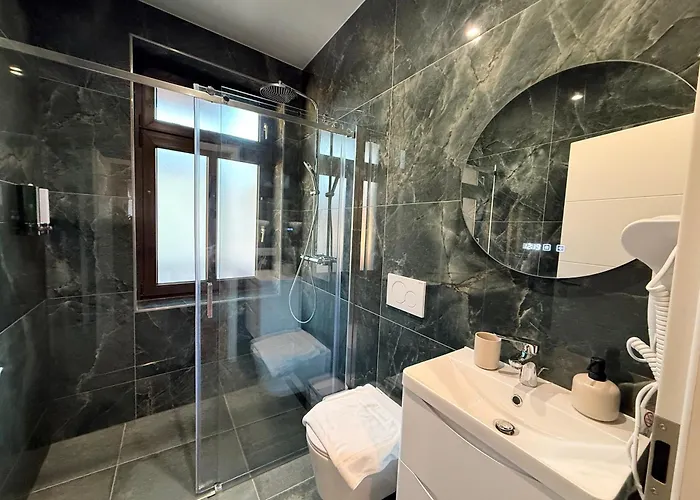 شقة Apartmenthaus Zentrum دوبلن