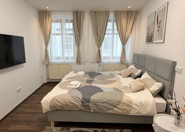 Apartmenthaus Zentrum * Döbeln