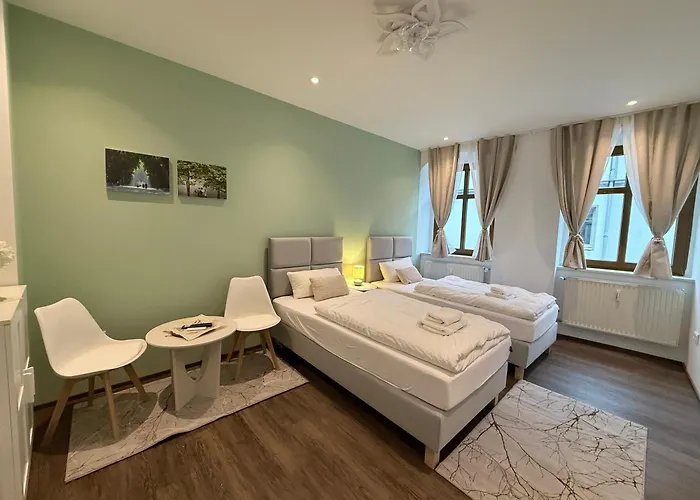 Apartmenthaus Zentrum Apartment