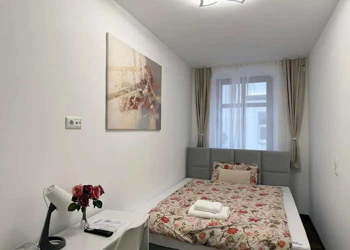 Apartment Apartmenthaus Zentrum